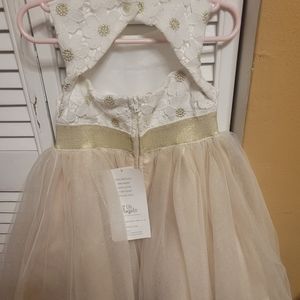 Toddler dress size 3t